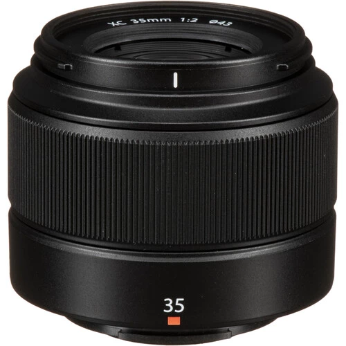 Fujifilm XC 35mm f2 Lens